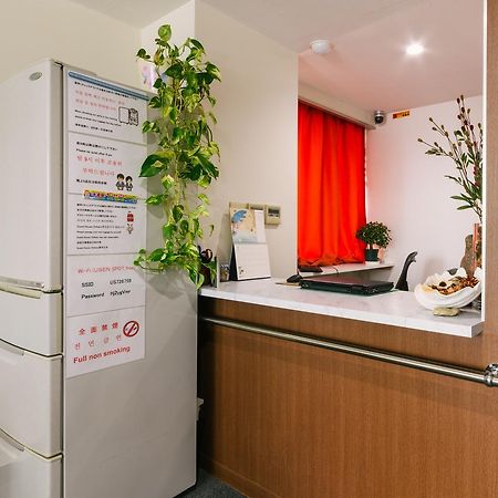 Guest House Chiharu Fukuoka  Eksteriør billede