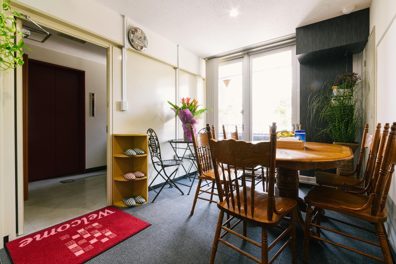 Guest House Chiharu Fukuoka  Eksteriør billede