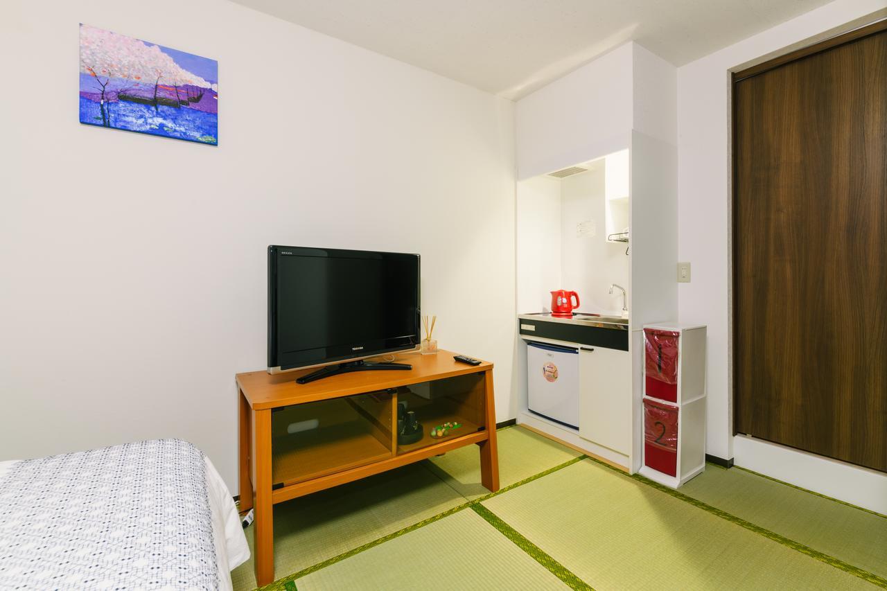 Guest House Chiharu Fukuoka  Eksteriør billede