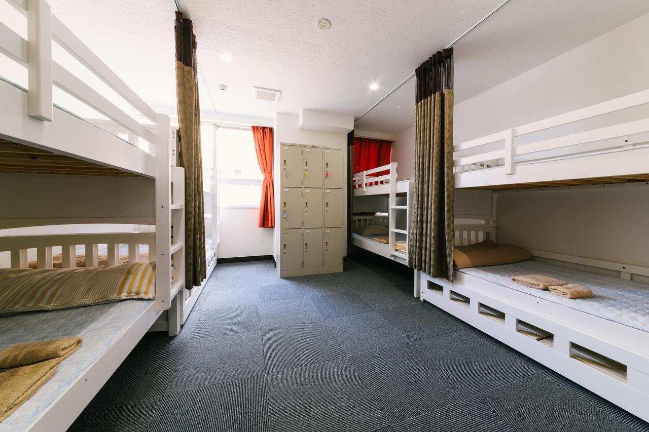 Guest House Chiharu Fukuoka  Eksteriør billede