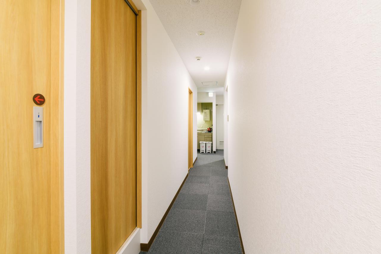 Guest House Chiharu Fukuoka  Eksteriør billede