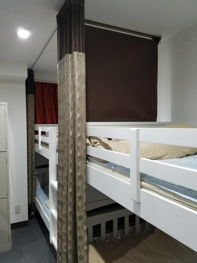Guest House Chiharu Fukuoka  Eksteriør billede