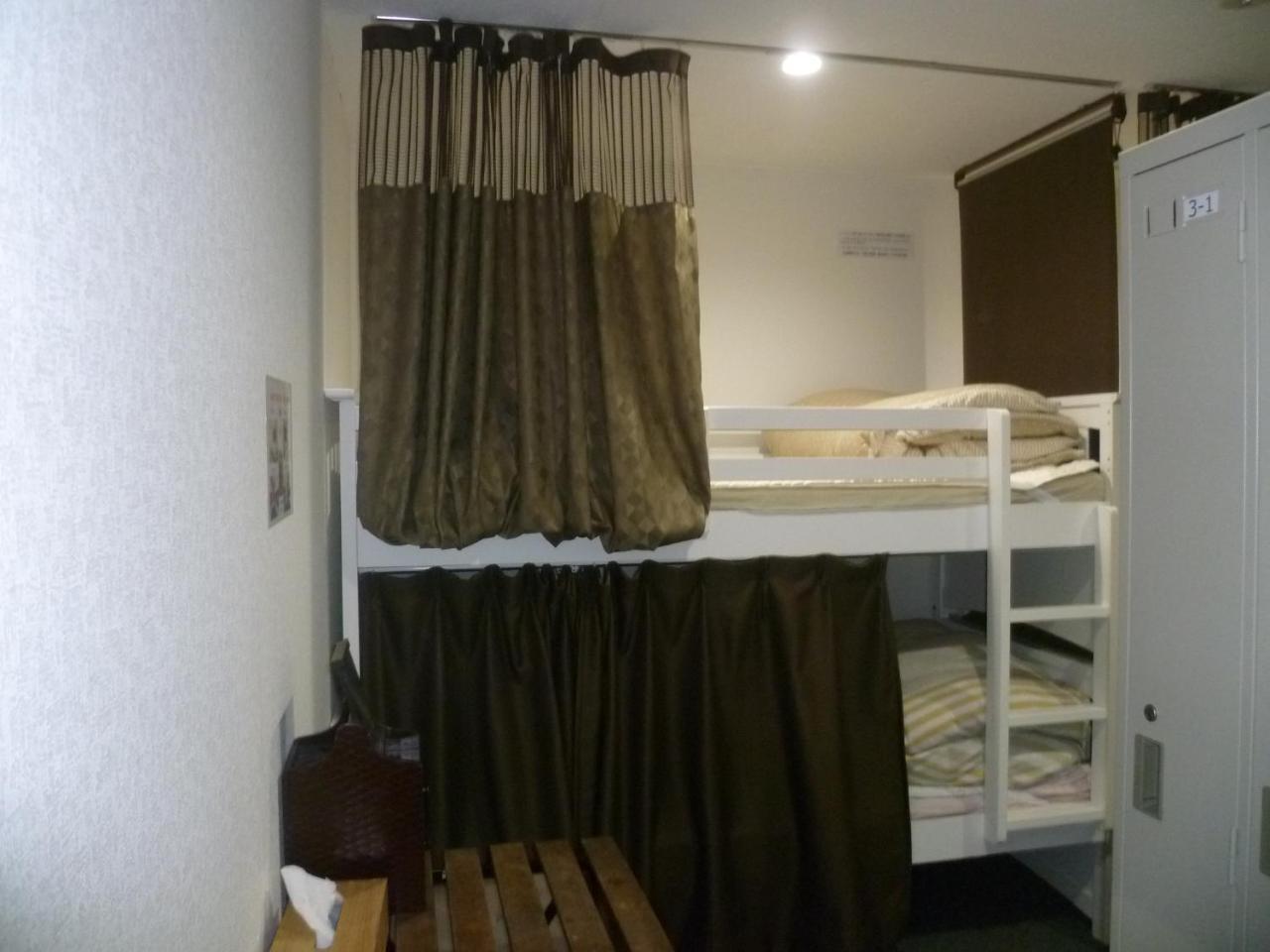Guest House Chiharu Fukuoka  Eksteriør billede
